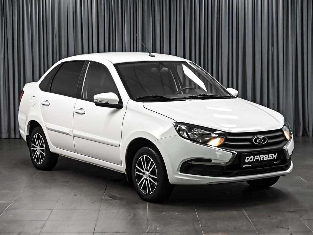 Седан ВАЗ (LADA) Granta 2021 года, 975000 рублей, Ставрополь