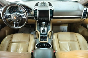 Внедорожник Porsche Cayenne S 2015 года, 3209000 рублей, Омск