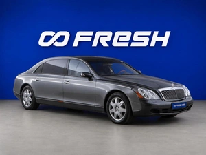 Седан Maybach 62 2004 года, 22900000 рублей, Москва
