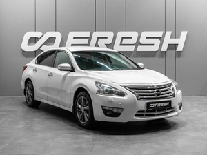 Седан Nissan Teana 2014 года, 1429000 рублей, Тюмень