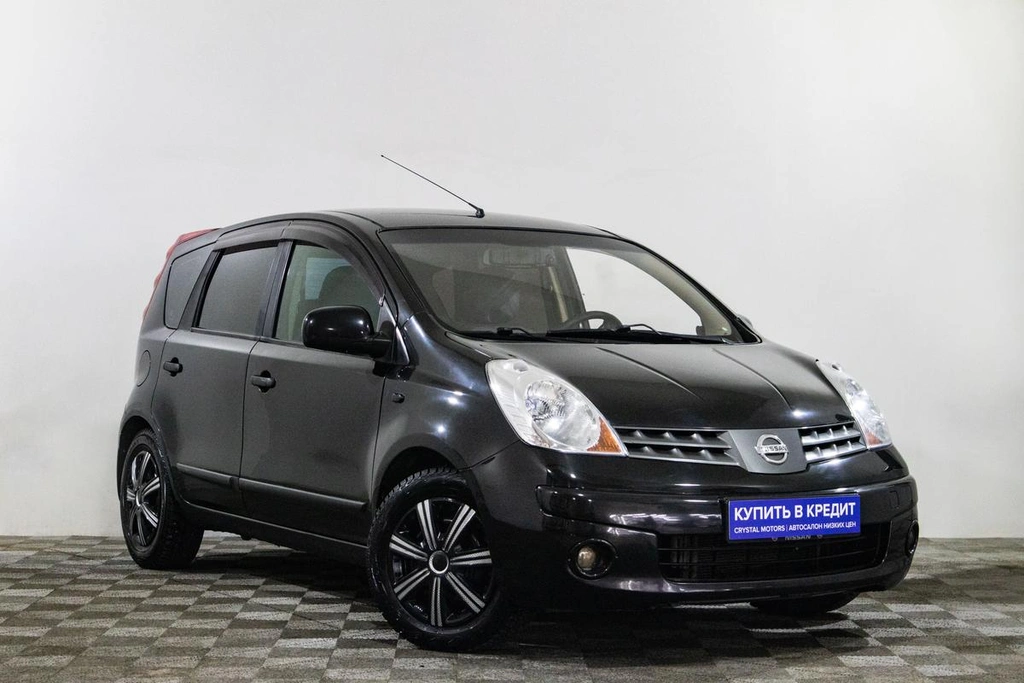 Хетчбэк Nissan Note 2007 года, 539000 рублей, Сургут
