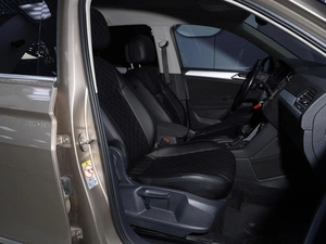 Внедорожник Volkswagen Tiguan 2017 года, 1840444 рублей, Тверь