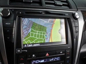 Седан Toyota Camry 2016 года, 2178000 рублей, Воронеж