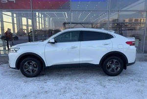 Внедорожник Haval F7x 2023 года, 2300000 рублей, Солонцы