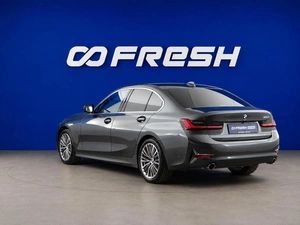 Седан BMW 3 серия 2020 года, 3999777 рублей, Москва