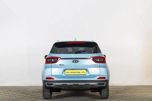 Внедорожник Chery Tiggo 4 Pro 2022 года, 1599000 рублей, Тюмень