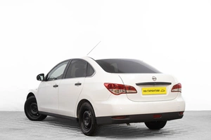 Седан Nissan Almera 2015 года, 739000 рублей, Барнаул