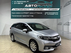 Универсал Honda Shuttle 2015 года, 1199000 рублей, Красноярск