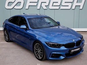 Купе BMW 4 серия 2014 года, 2350000 рублей, Большой Сочи