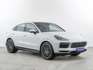 Внедорожник Porsche Cayenne Coupe 2021 года, 9969999 рублей, Москва