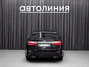 Седан Toyota Camry 2013 года, 1529000 рублей, Красноярск