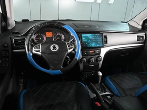 Внедорожник SsangYong Actyon 2011 года, 899000 рублей, Ростов-на-Дону