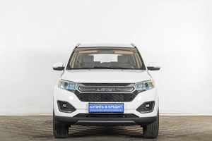 Внедорожник Lifan Myway 2017 года, 829000 рублей, Тюмень