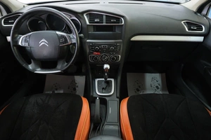 Седан Citroen C4 2013 года, 769000 рублей, Омск
