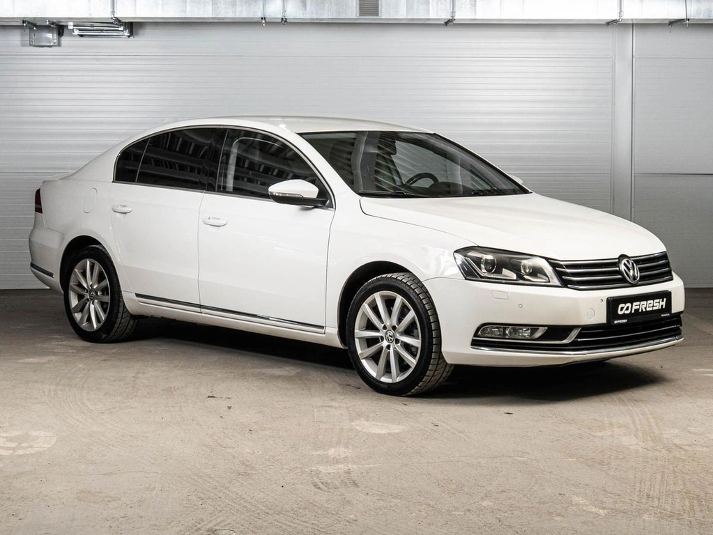 Седан Volkswagen Passat 2013 года, 1275000 рублей, Ставрополь