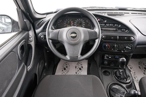 Внедорожник Chevrolet Niva 2011 года, 899000 рублей, Красноярск