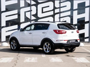 Внедорожник Kia Sportage 2012 года, 1340000 рублей, Краснодар