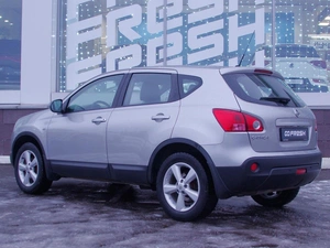 Внедорожник Nissan Qashqai 2008 года, 799000 рублей, Владимир