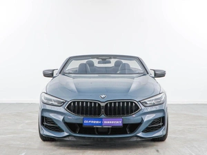Кабриолет BMW 8 серия 2019 года, 9458888 рублей, Москва