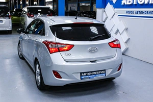 Хетчбэк Hyundai i30 2013 года, 978000 рублей, Солонцы