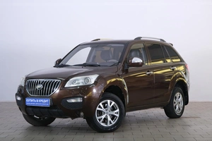Внедорожник Lifan X60 2016 года, 579000 рублей, Омск