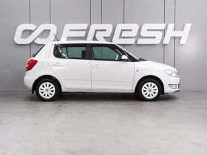 Хетчбэк Skoda Fabia 2011 года, 629000 рублей, Воронеж