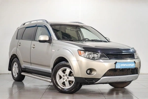 Внедорожник Mitsubishi Outlander 2007 года, 999000 рублей, Челябинск