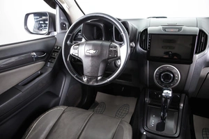 Внедорожник Chevrolet TrailBlazer 2014 года, 1559000 рублей, Пермь