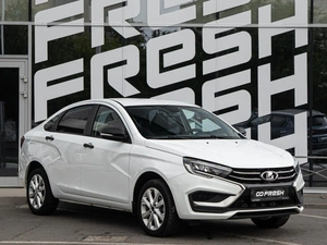 Седан ВАЗ (LADA) Vesta 2023 года, 947500 рублей, Волгоград