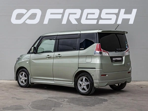 Минивэн Suzuki Solio 2016 года, 1020000 рублей, Краснодар