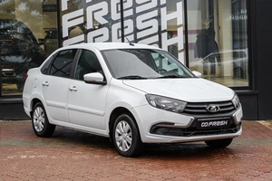 Седан ВАЗ (LADA) Granta 2018 года, 690000 рублей, Ульяновск