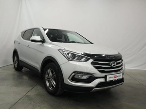 Внедорожник Hyundai Santa Fe 2015 года, 1900000 рублей, Курск