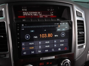 Внедорожник Mitsubishi Pajero 2019 года, 3710000 рублей, Воронеж