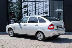 Хетчбэк ВАЗ (LADA) Priora 2011 года, 309000 рублей, Ульяновск