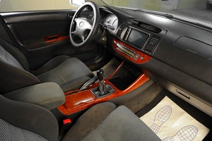 Седан Toyota Camry 2003 года, 689000 рублей, Тюмень