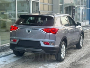 Внедорожник KGM Korando 2025 года, 3245000 рублей, Красноярск