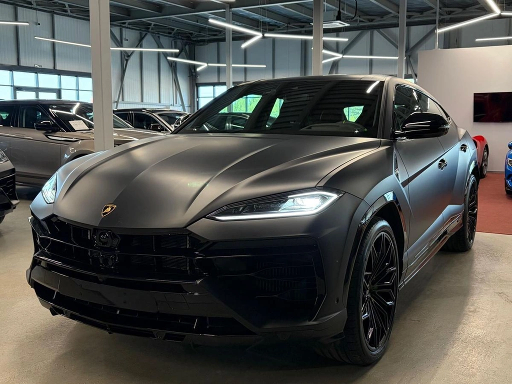 Внедорожник Lamborghini Urus 2025 года, 36000000 рублей, Павловская Слобода