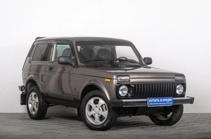 Внедорожник ВАЗ (LADA) 2121 (4x4) Рысь 2017 года, 699000 рублей, Томск