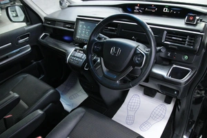Минивэн Honda Stepwgn 2015 года, 1853000 рублей, Солонцы