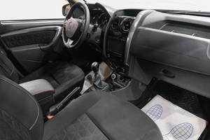 Внедорожник Renault Duster 2018 года, 1669000 рублей, Новокузнецк