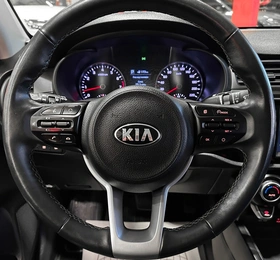Седан Kia Rio 2020 года, 1397000 рублей, Красноярск