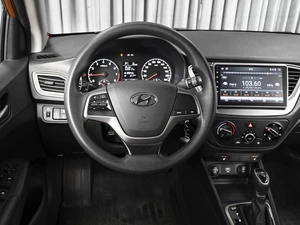 Седан Hyundai Solaris 2019 года, 1490000 рублей, Ставрополь