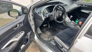 Хетчбэк Honda Civic 2008 года, 460000 рублей, Ачинск