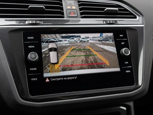 Внедорожник Volkswagen Tiguan 2021 года, 3300000 рублей, Краснодар