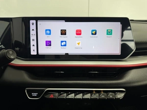 Внедорожник Geely Binyue 2022 года, 1882400 рублей, Красноярск