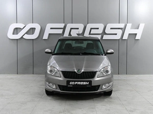 Хетчбэк Skoda Fabia 2012 года, 629000 рублей, Ростов-на-Дону