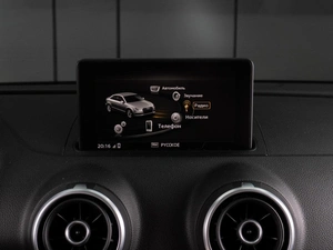 Седан Audi A3 2015 года, 1970000 рублей, Тюмень