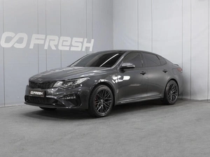 Седан Kia Optima 2019 года, 2640000 рублей, Омск
