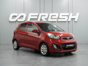 Хетчбэк Kia Picanto 2013 года, 799000 рублей, Воронеж