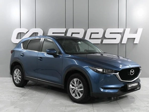 Внедорожник Mazda CX-5 2017 года, 2490000 рублей, Ростов-на-Дону